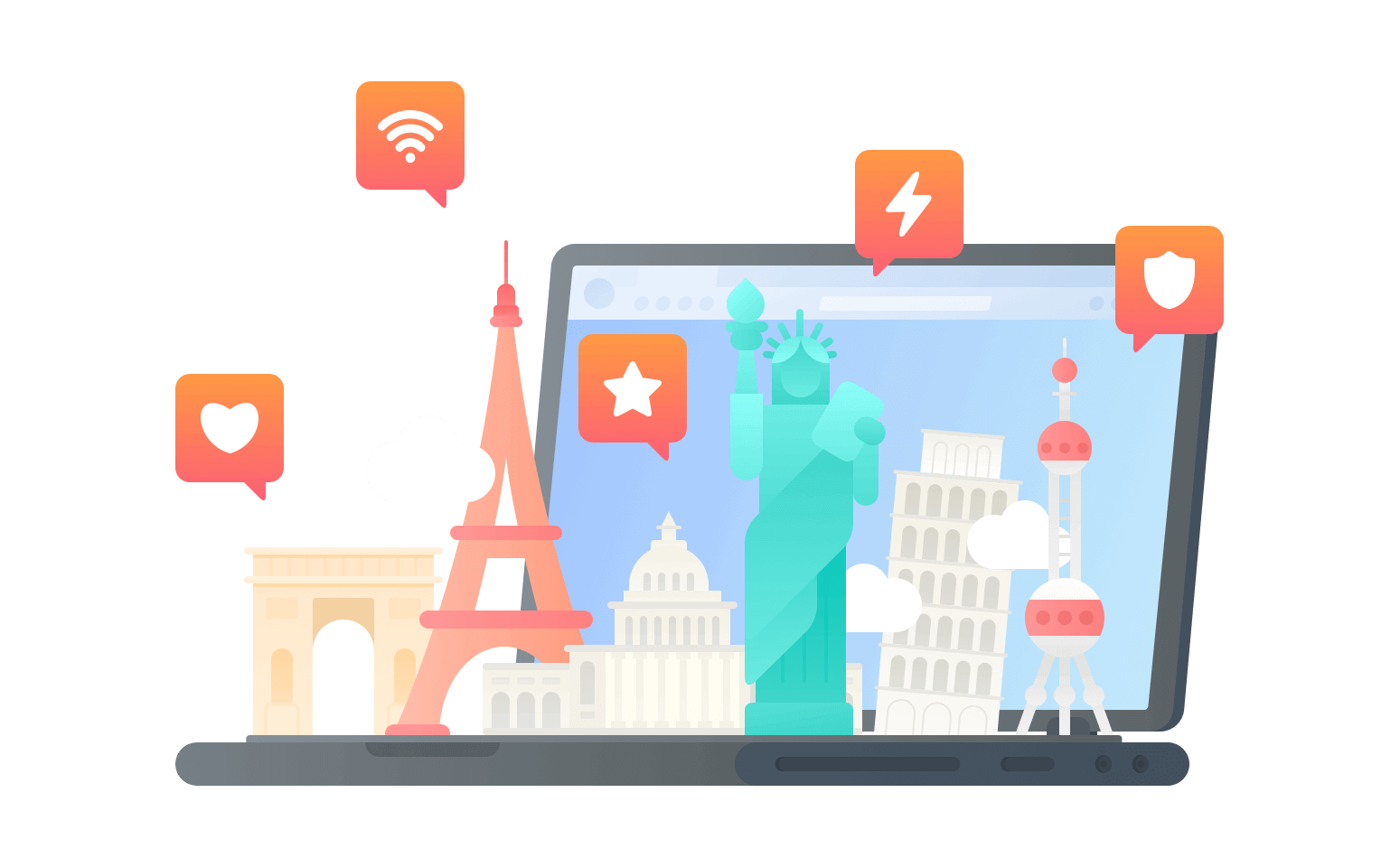 在塔吉克斯坦解除腾讯视频版权限制 - 海龟VPN